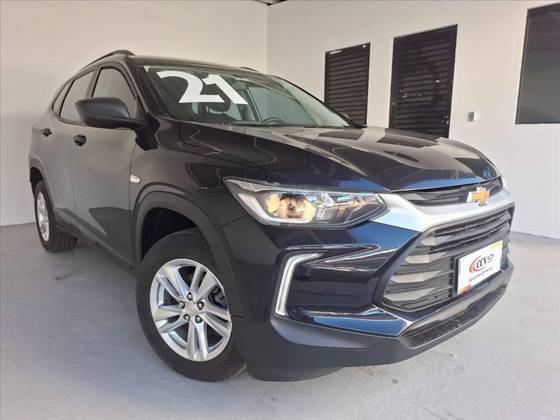 CHEVROLET TRACKER 1.2 TURBO FLEX AUTOMÁTICO